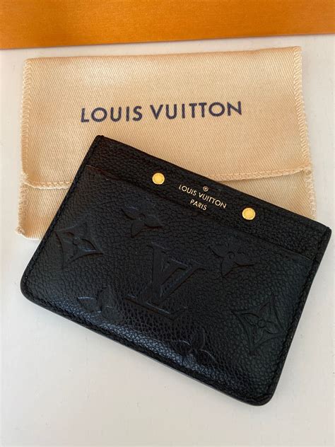 louis vuitton kortholder|louis vuitton card holder filter.